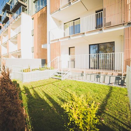 Feniks Apartamenty 8 By Jantar Apartamenty Kolobrzeg Phòng bức ảnh