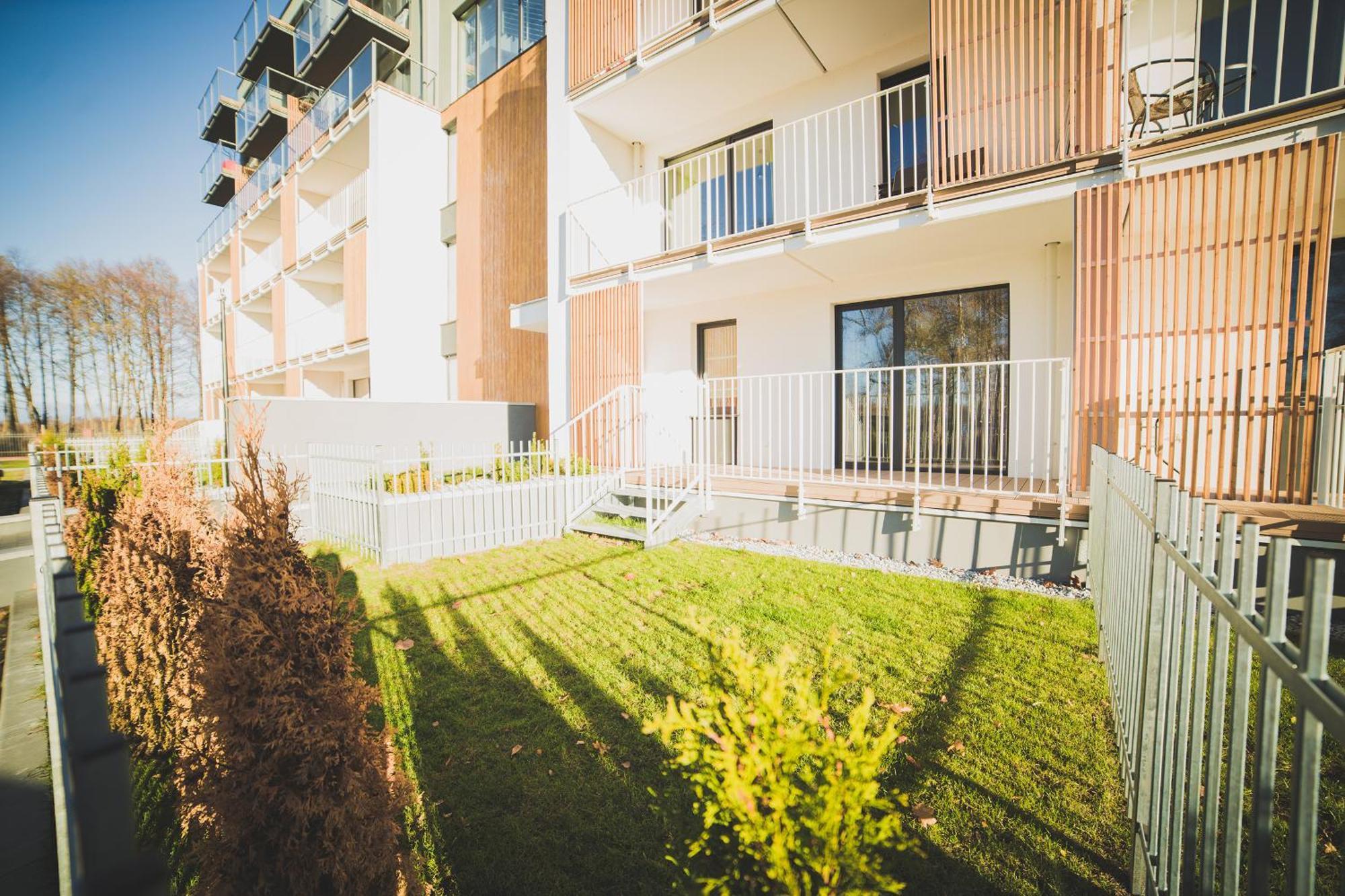Feniks Apartamenty 8 By Jantar Apartamenty Kolobrzeg Phòng bức ảnh