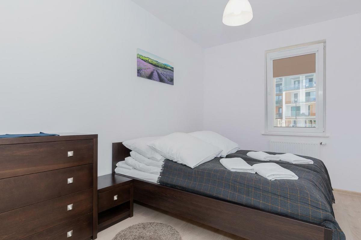 Feniks Apartamenty 8 By Jantar Apartamenty Kolobrzeg Ngoại thất bức ảnh